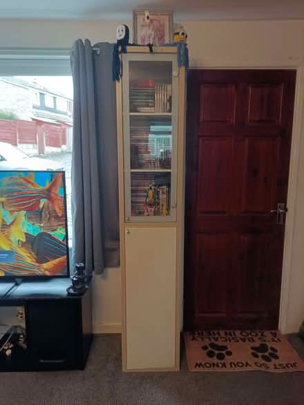 Photo of free 3 IKEA Display Storage Units (Chadderton Fold OL9) #4