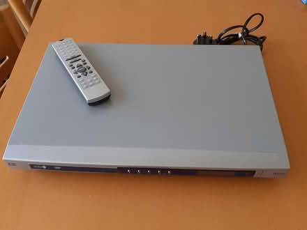 Photo of free DVD player (South Norwood SE25) #1