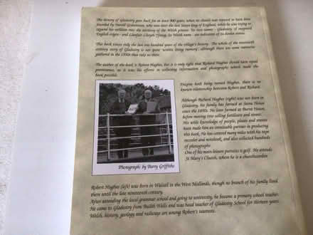 Photo of free Gladestry. A Century of Change. (Presteigne LD8) #2