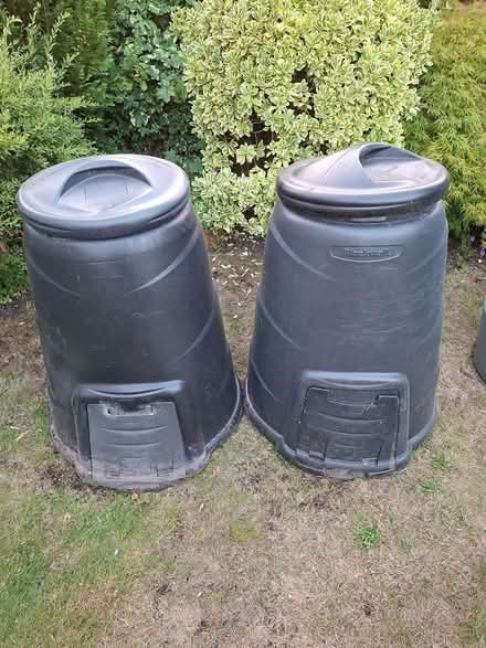 Photo of free Compost bins - Three of them (Twickenham TW2) #3