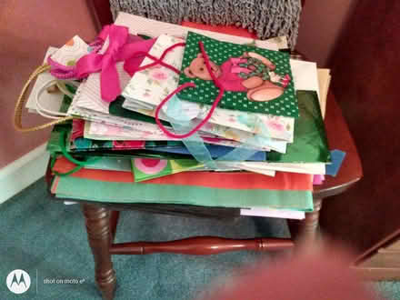 Photo of free Wrapped gift boxes plus (Ellicott City, Turf Valley) #2