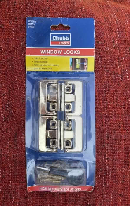 Photo of free Window locks (Little Heath RG31) #1