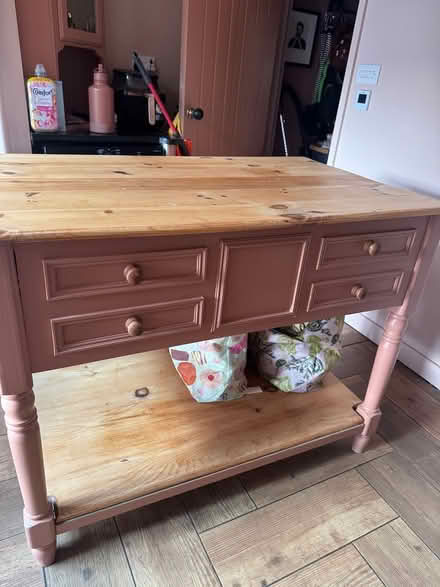 Photo of free Kitchen island (Folly island SG14) #2