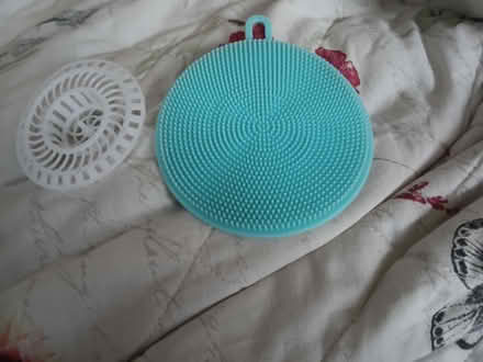 Photo of free 2 sink strainers (Lewisham SE13) #1