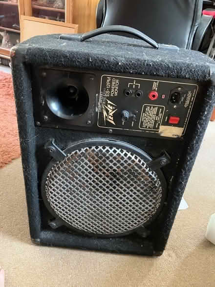 Photo of free Amp (Bramley LS13) #1