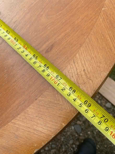 Photo of free Extendable dinning table (Feltham TW14) #4