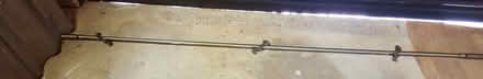 Photo of free Brass curtain rail 6ft (Frimley Green GU16) #2