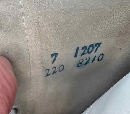 Photo of free Figure skates (Saratoga) #3