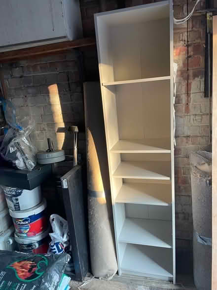 Photo of free Bookshelf (Heston UB2) #1
