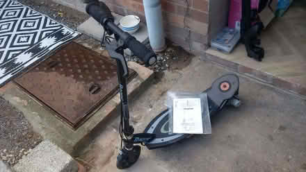 Photo of free razor power core electric scooter (Highbridge TA9) #1