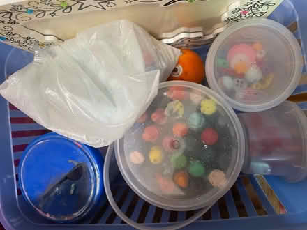 Photo of free Kids craft items - various (North Bretton) #2