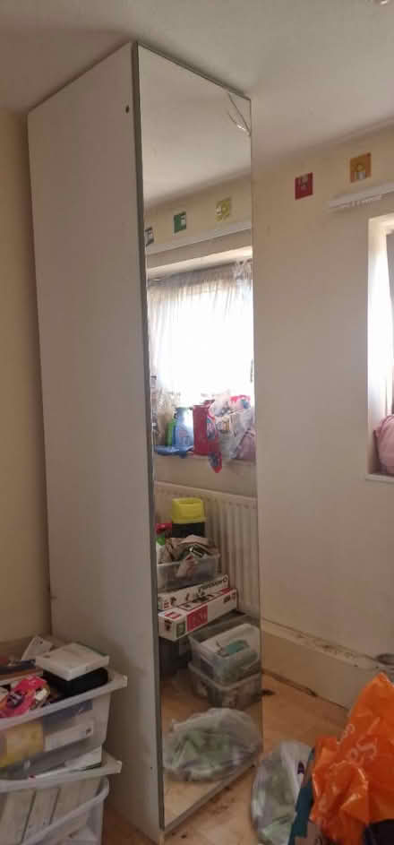 Photo of free IKEA pax wardrobes (Canning Town E16) #2