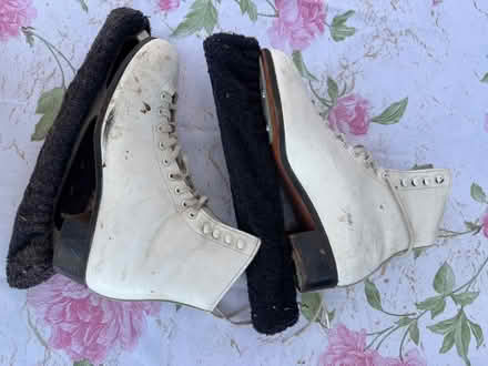 Photo of free Figure skates (Saratoga) #1