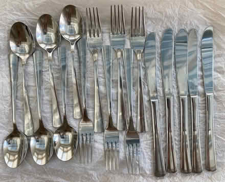 Photo of free Cutlery Set (almost complete) (GMV SE10) #1