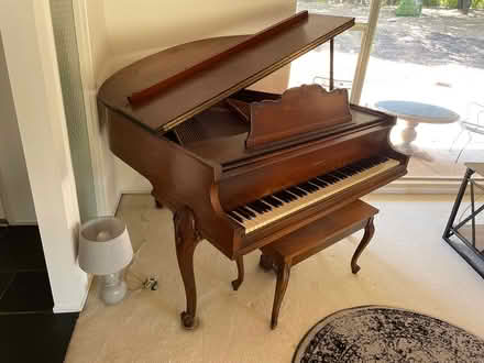 Photo of free Baby Grand Baldwin/Monarch (Los Gatos Saratoga border.) #3