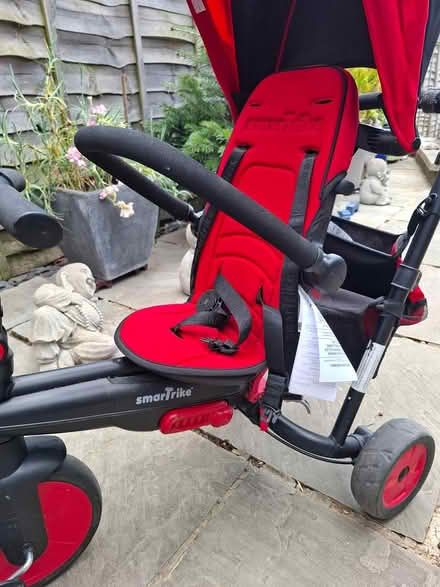 Photo of free Child's Smartrike Red (cheltenham GL52) #3