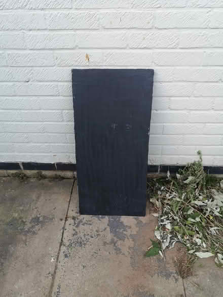 Photo of free Fireplace slate (Godmanchester) #2
