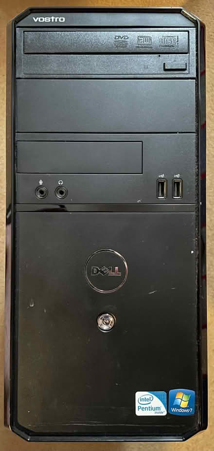 Photo of free Computer Dell Vostro 230 Tower - for parts (Southdown AL5) #1