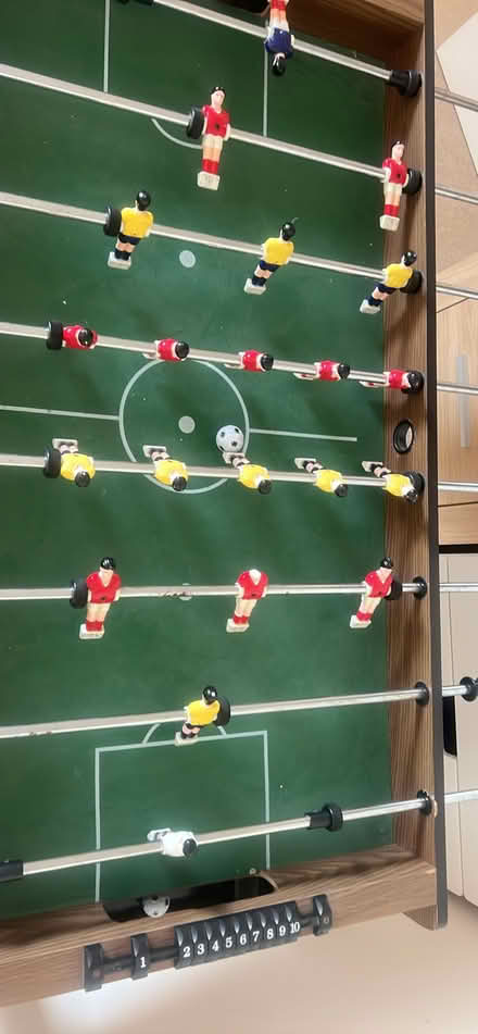 Photo of free Table Football (Studland BH19) #1