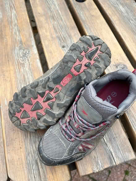 Photo of free Hiking boots Crane size 7 (St Austell PL25) #2