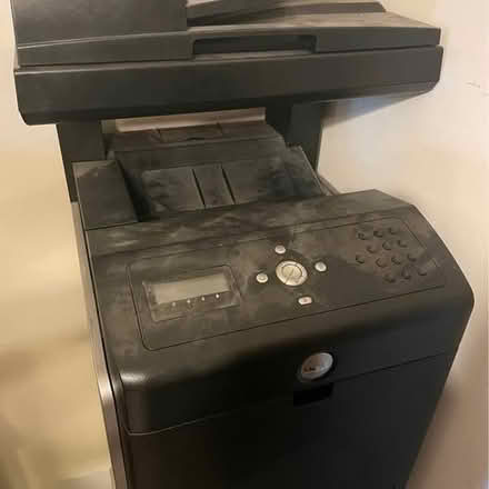 Photo of free Dell 3115CN MF Laser Printer&Toner (Mundelein) #2