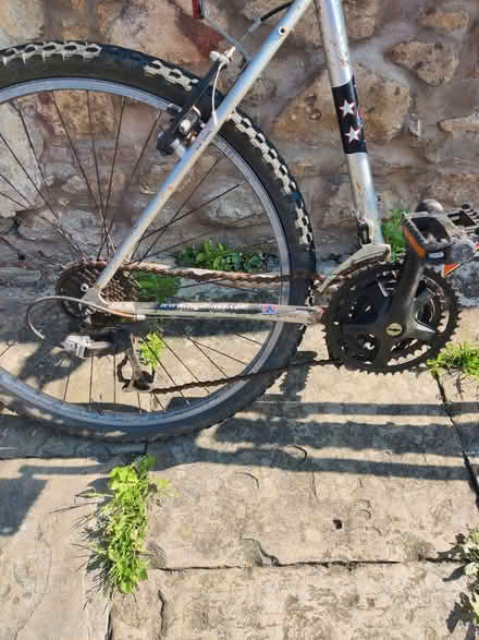 Photo of free Bicycle, needs attention (Moorlands LA1) #1