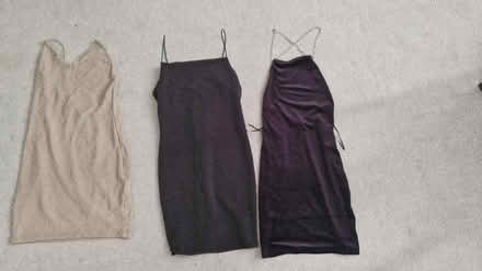 Photo of free Womens mini dresses (XS) H&M (KT5) #1
