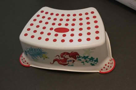 Photo of free Child's step (Rowanfield GL51) #1