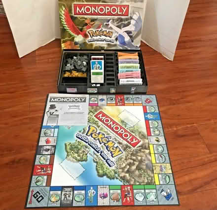 Photo of Pokemon Monopoly (Stevenage SG1) #1