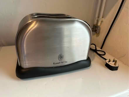 Photo of free Toaster (Fishbourne PO19) #1