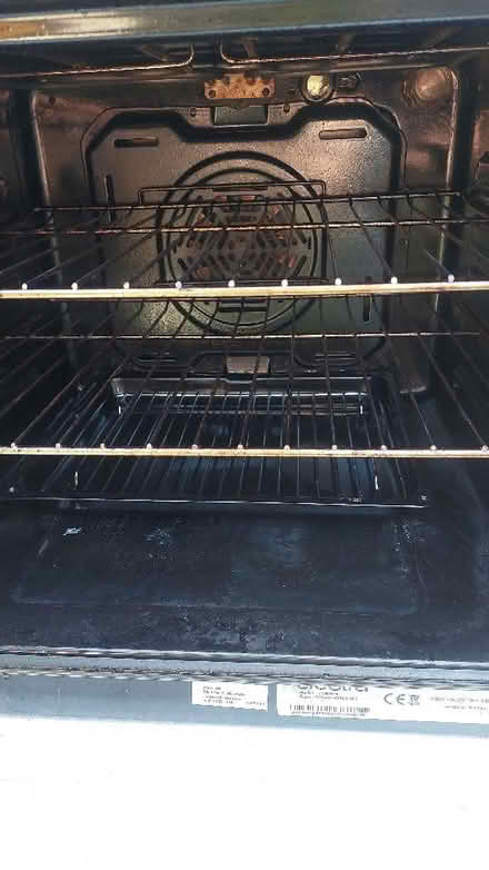 Photo of free electra induction hob oven and grill (Hertford Heath SG13) #4