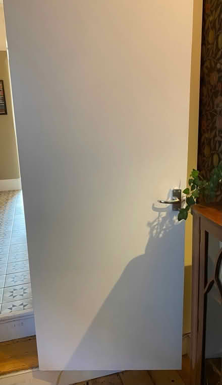 Photo of free Interior Fire Door (30” x 77”) (Muswell Hill, London N10) #2