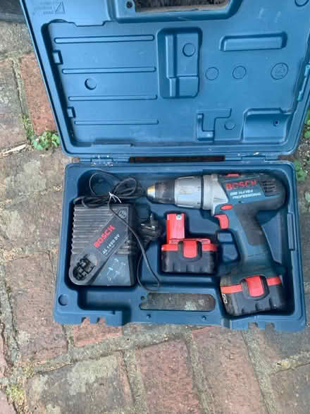 Photo of free Electric drill ( not working) (Wheathampstead AL4) #1