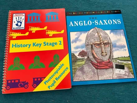 Photo of free Educational History books (Eastleigh , SO50) #1