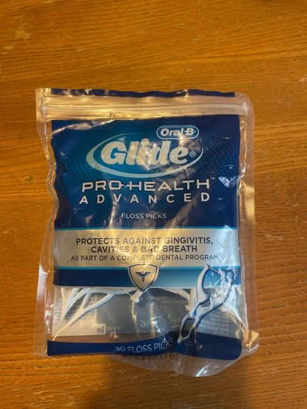 Photo of free Packet of flossers (New Marston OX3) #1