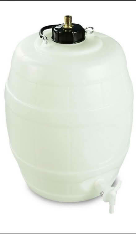 Photo of Beer pressure barrel (Elmstead Market CO7) #1