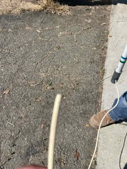 Photo of free boat atenna (El Camino/shoreline/Miramonte) #3