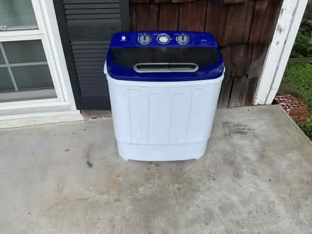 Photo of free Portable Washer (Severna Park) #1