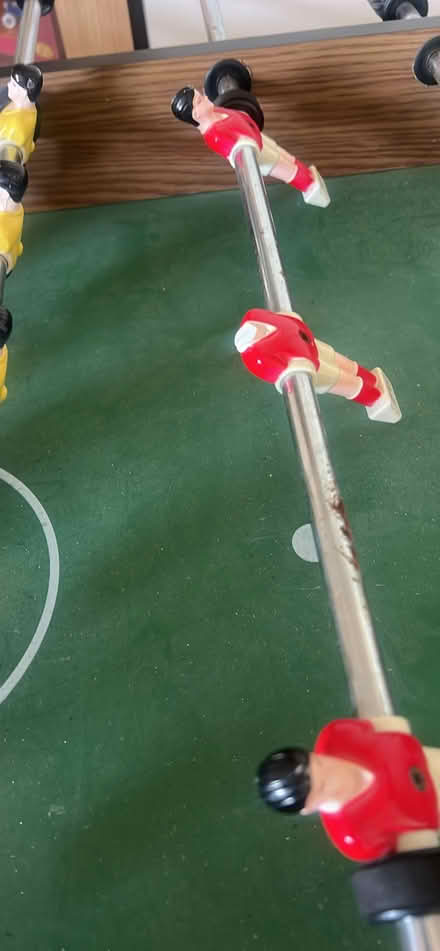 Photo of free Table Football (Studland BH19) #2