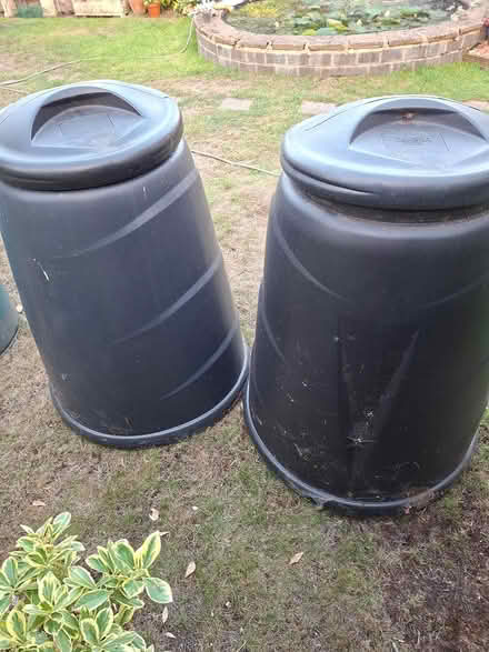 Photo of free Compost bins - Three of them (Twickenham TW2) #4