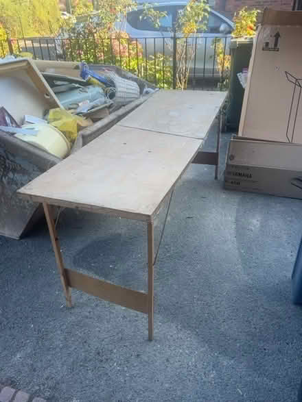 Photo of free Wall paper table (Eston TS6) #1