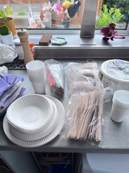Photo of free Picnic items (Wrenthorpe WF2) #1