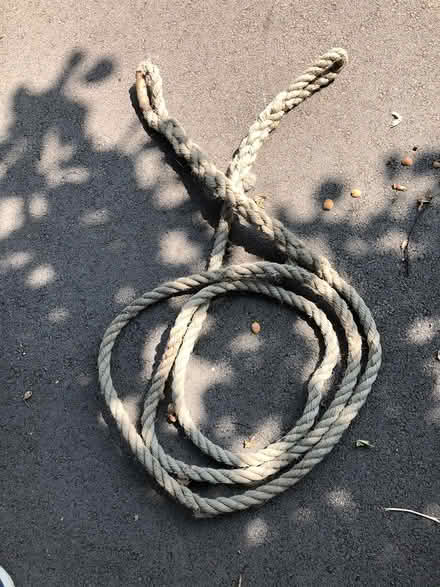Photo of free Rope (Hucclecote,) #1