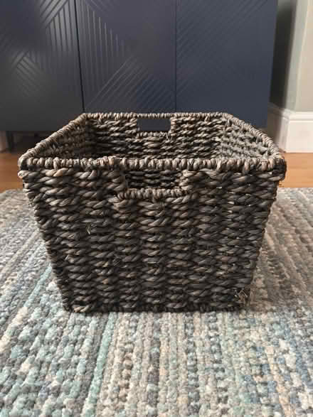 Photo of free Basket (M14 Fallowfield) #1