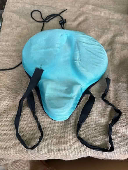 Photo of free Bicycle pads (Kingston KT19) #1