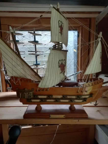 Photo of free Model Ships (Letchworth SG6) #2