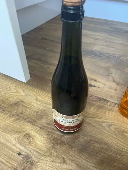Photo of free Lambrusco (SK4 5 Heaton Chapel) #1