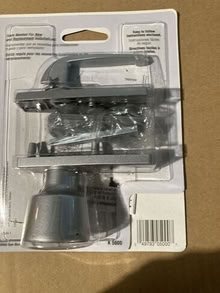 Photo of free Storm Door Knob Kit (Glenn Dale) #2