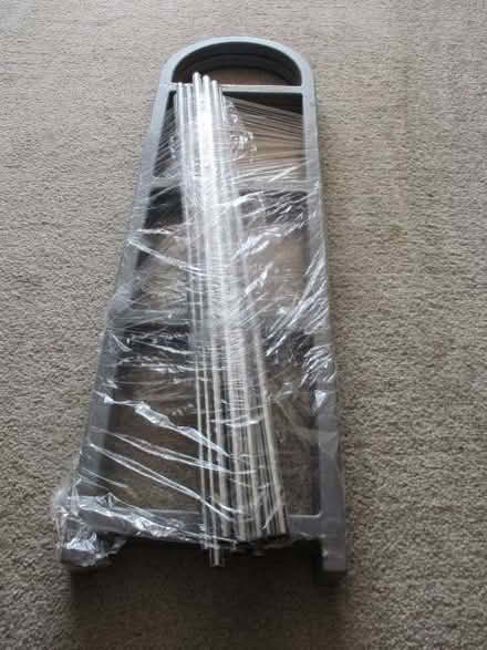 Photo of free Small shoe rack parts (Innsworth GL3) #2