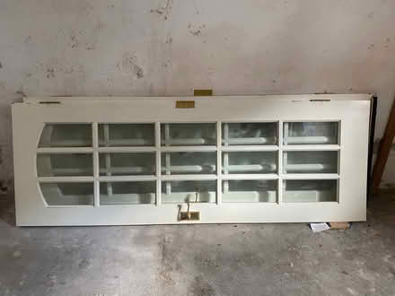 Photo of free 2 x glazed doors (Lazonby CA10) #3